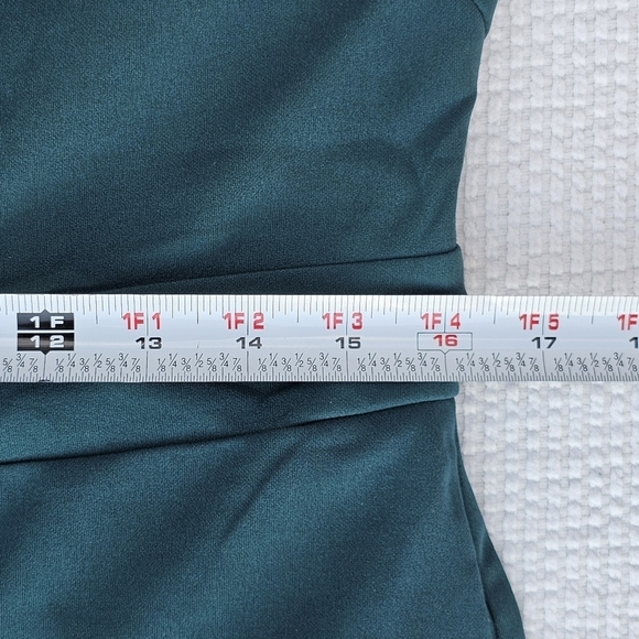 Cicy Bell Dressy Jumpsuits Sleeveless Square Neck with Cutout Zipper Back - Picture 7 of 16